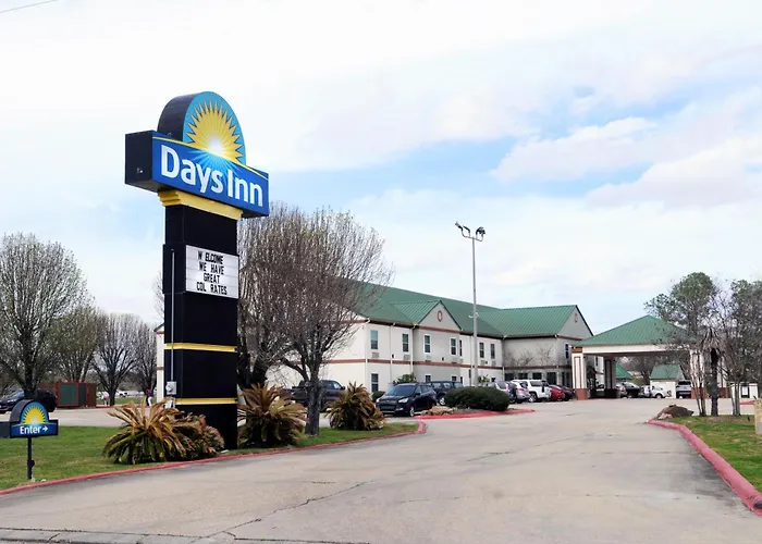 Days Inn By Wyndham Denham Springs-Baton Rouge East