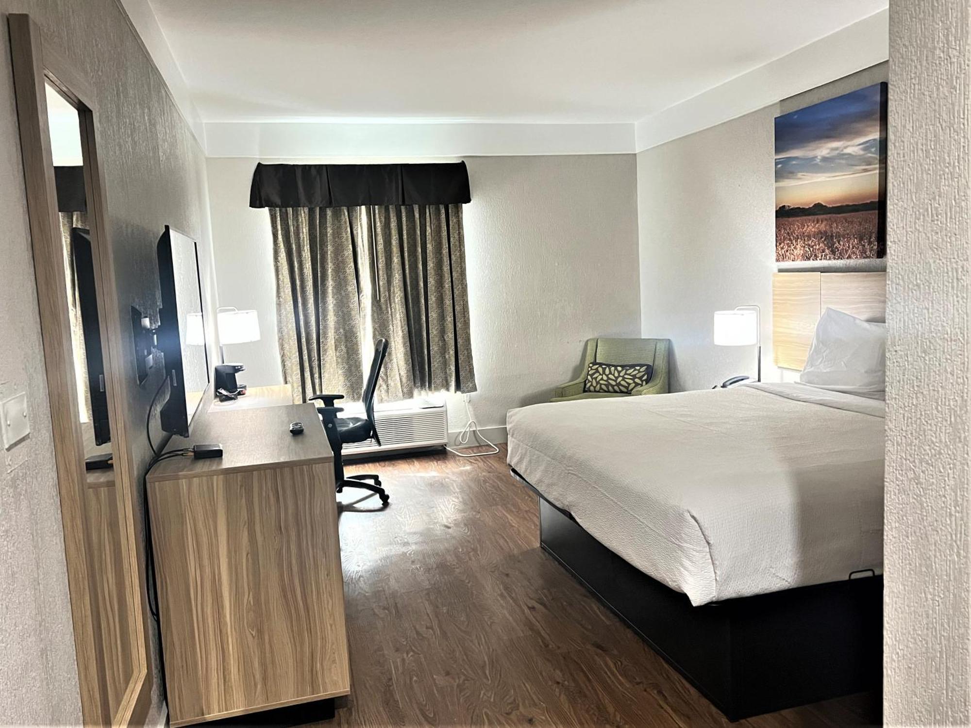 Hotel Days By Wyndham Denham Springs-baton Rouge East Denham Springs