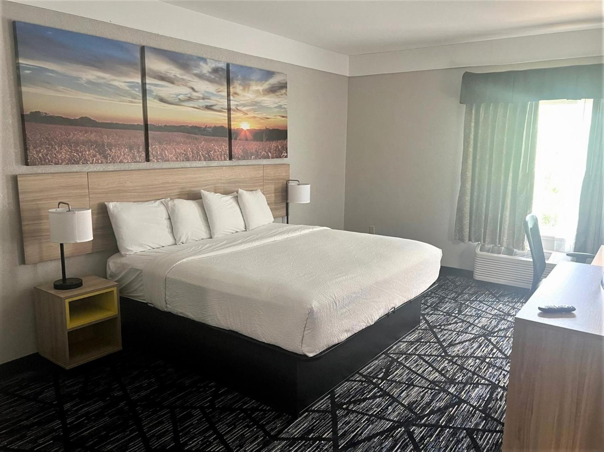 Days By Wyndham Denham Springs-baton Rouge East Hotel 2*