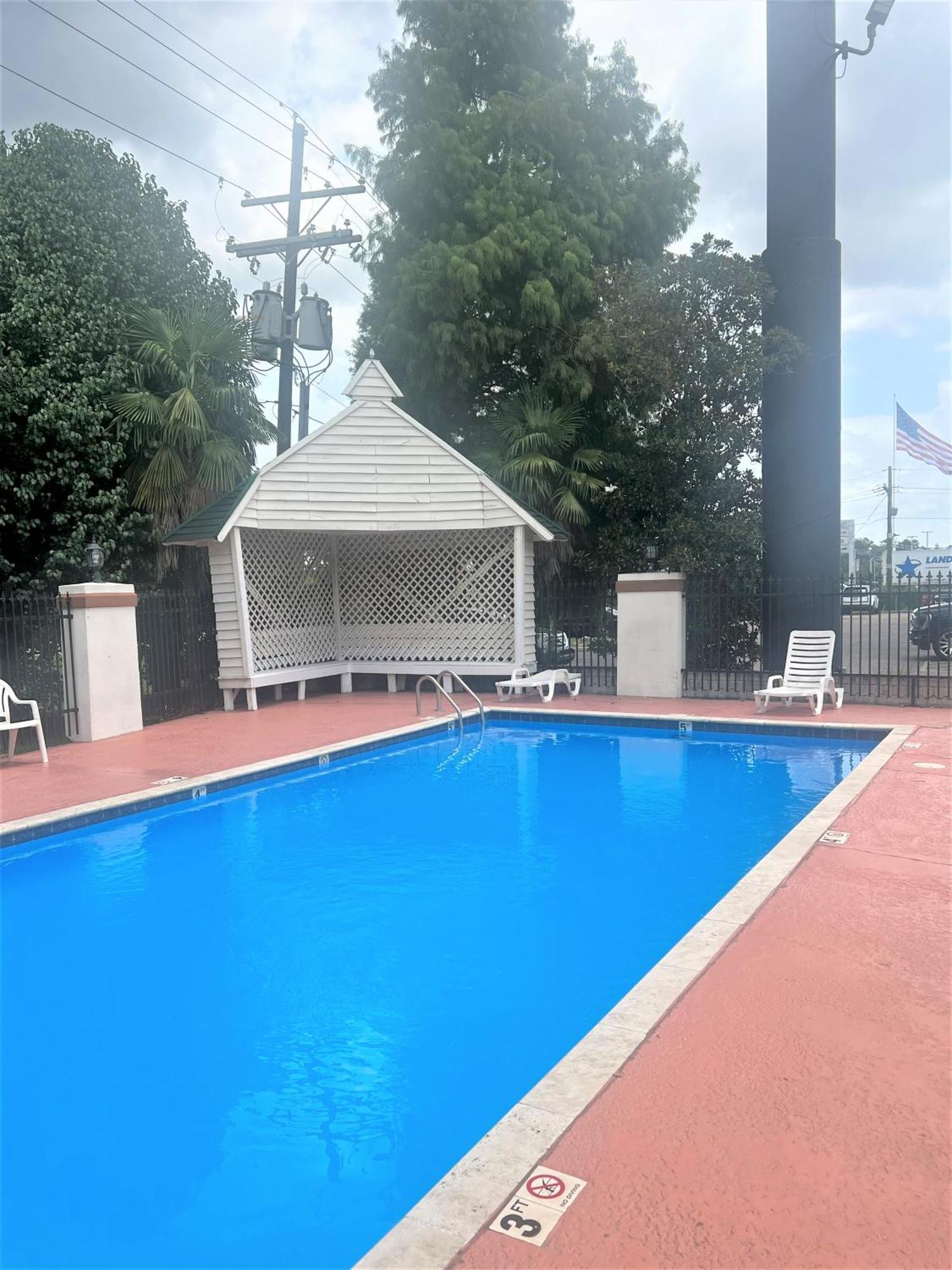 Days By Wyndham Denham Springs-baton Rouge East 2* Denham Springs