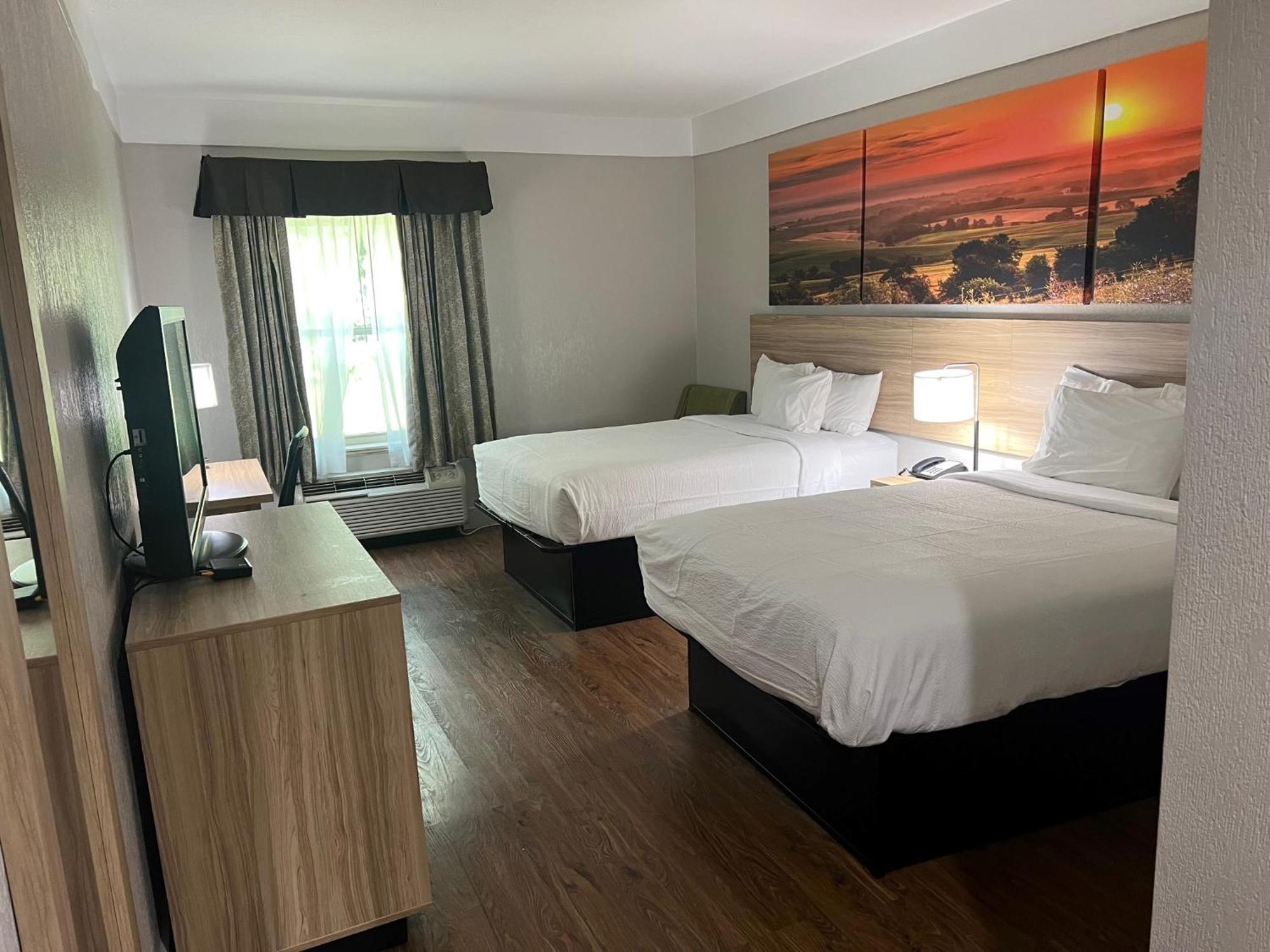 Days By Wyndham Denham Springs-baton Rouge East 2* Denham Springs