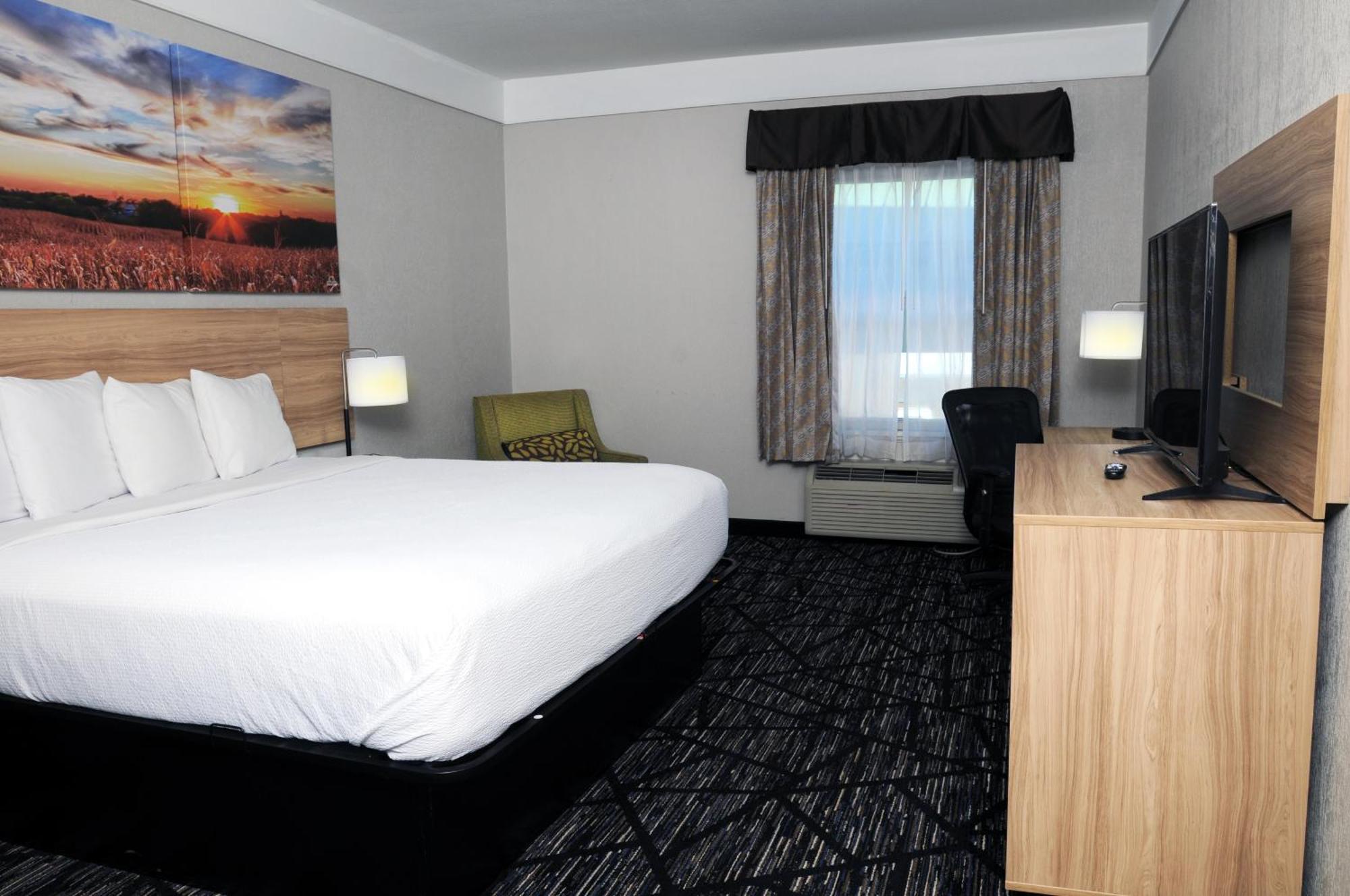 Days By Wyndham Denham Springs-baton Rouge East Hotel Denham Springs
