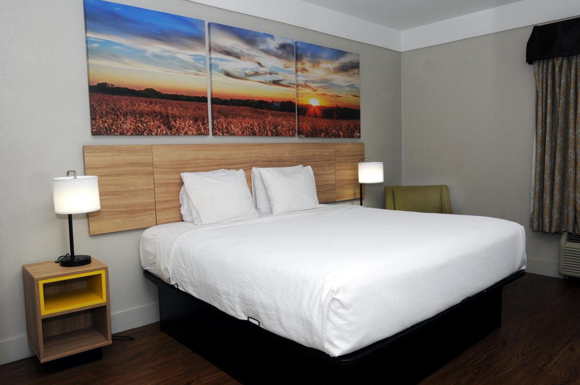 Days By Wyndham Denham Springs-baton Rouge East Hotel