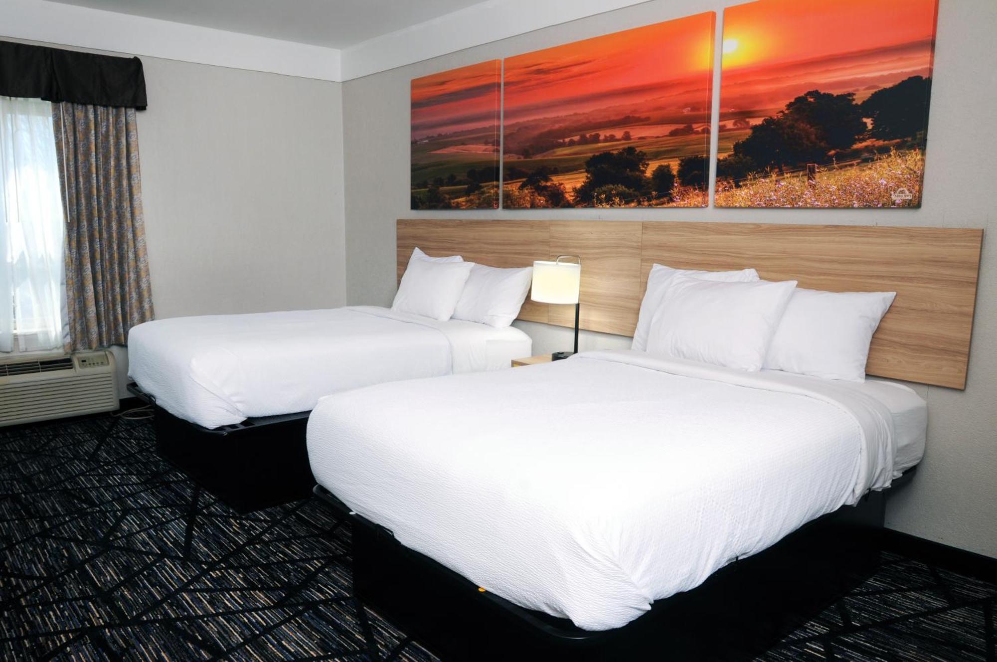 Days By Wyndham Denham Springs-baton Rouge East Hotel 2*