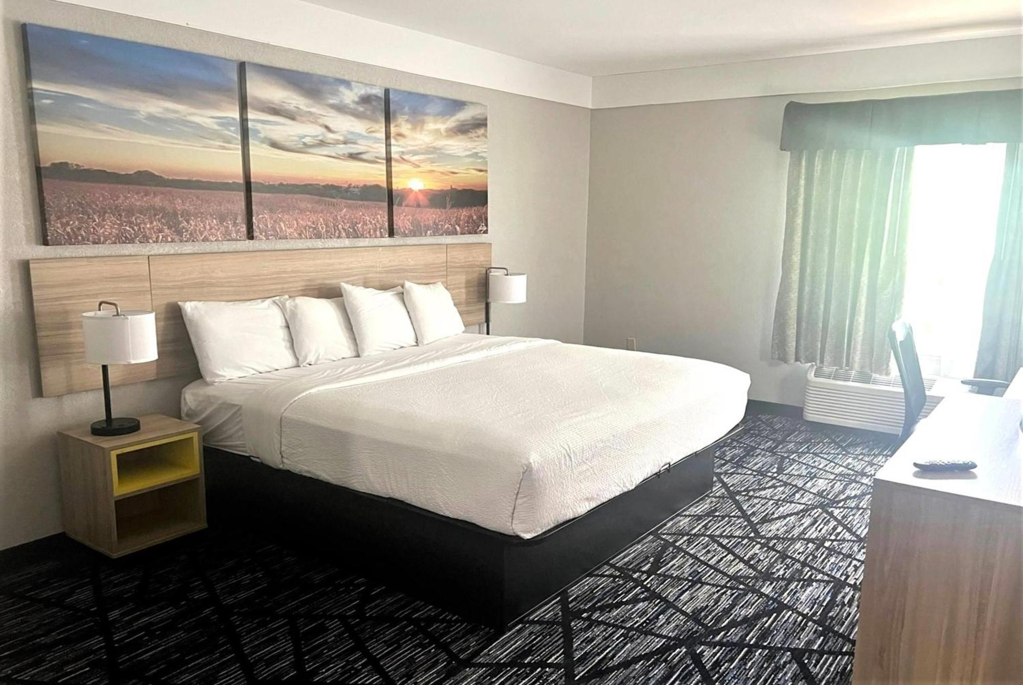 Days By Wyndham Denham Springs-baton Rouge East Hotel 2*
