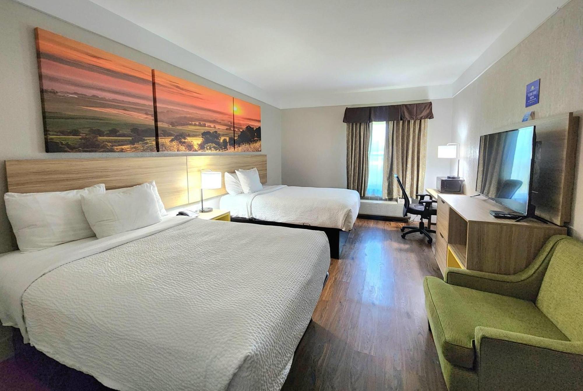 Days By Wyndham Denham Springs-baton Rouge East 2* Denham Springs