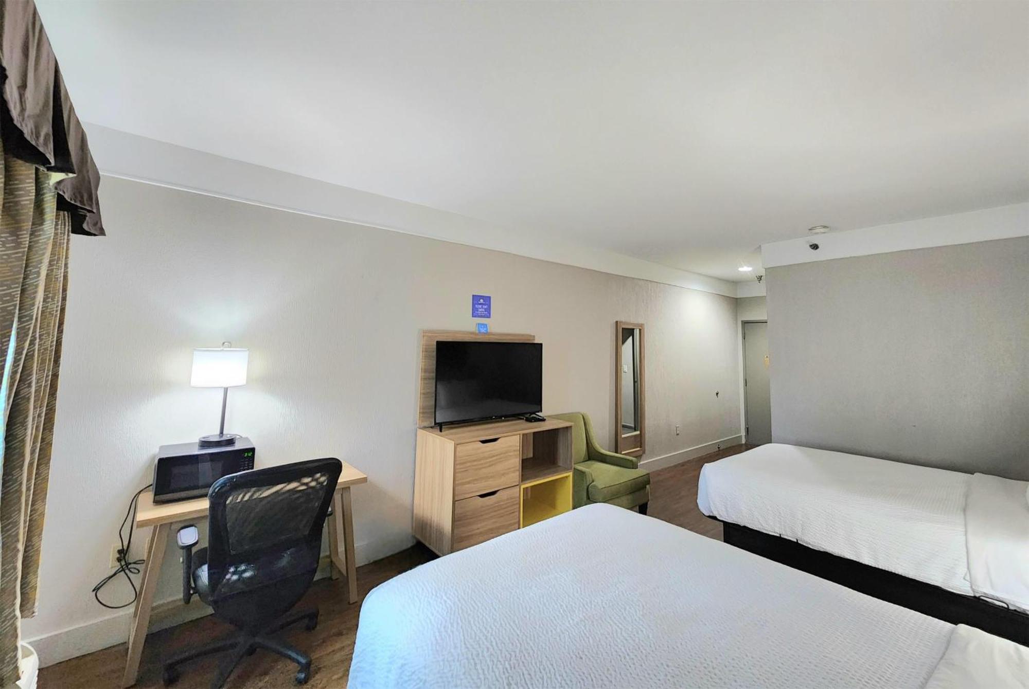 Hotel Days By Wyndham Denham Springs-baton Rouge East