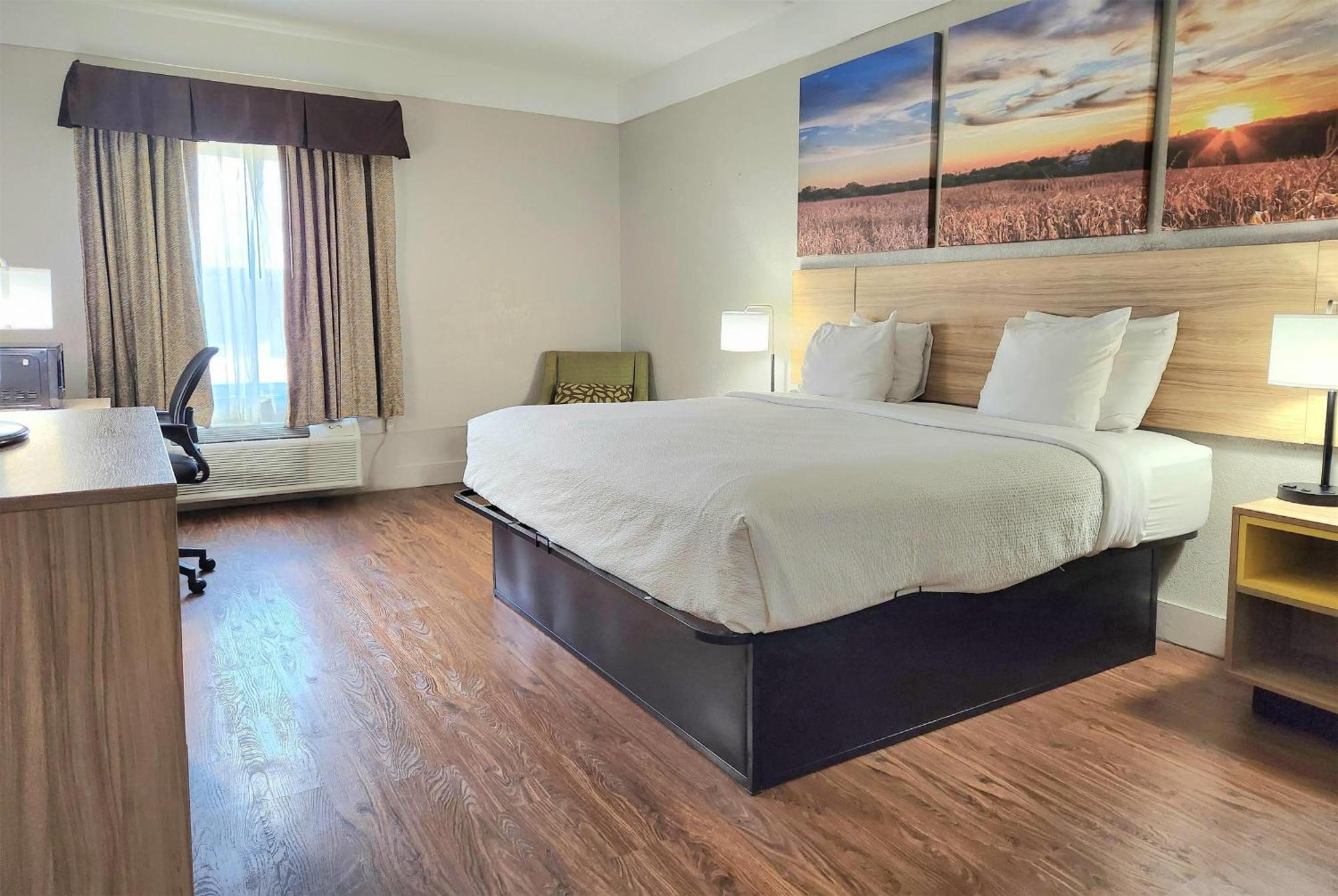 Days By Wyndham Denham Springs-baton Rouge East Hotel Denham Springs
