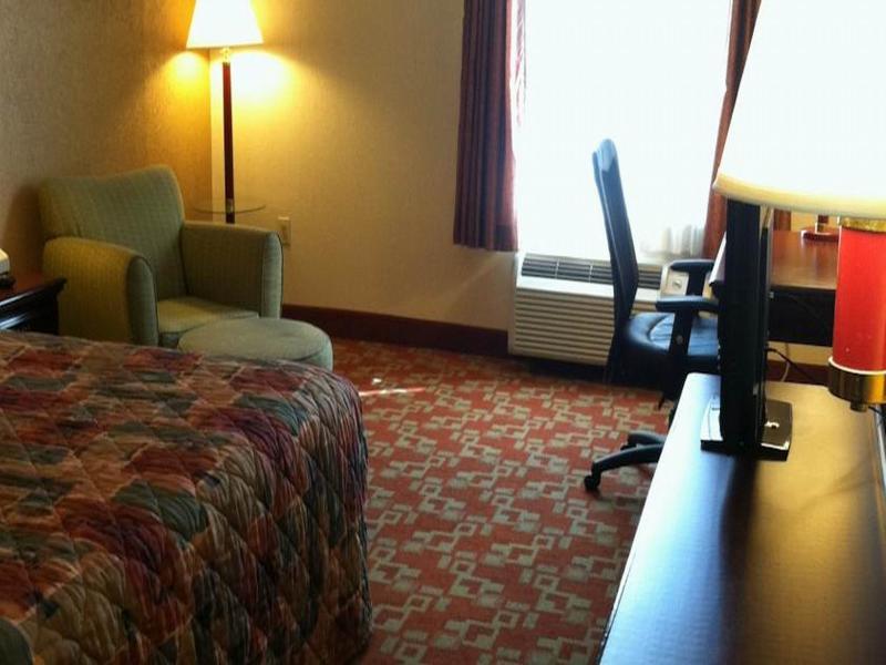 Days By Wyndham Denham Springs-baton Rouge East