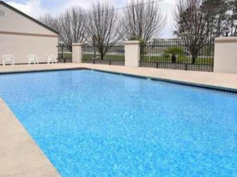Hotel Days By Wyndham Denham Springs-baton Rouge East