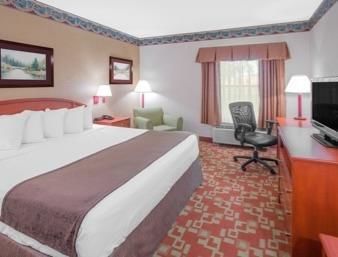 Hotel Days By Wyndham Denham Springs-baton Rouge East