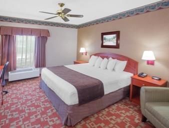 Days By Wyndham Denham Springs-baton Rouge East 2*
