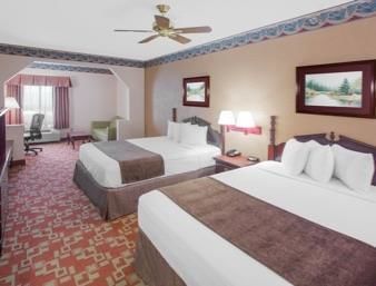 Hotel Days By Wyndham Denham Springs-baton Rouge East Denham Springs