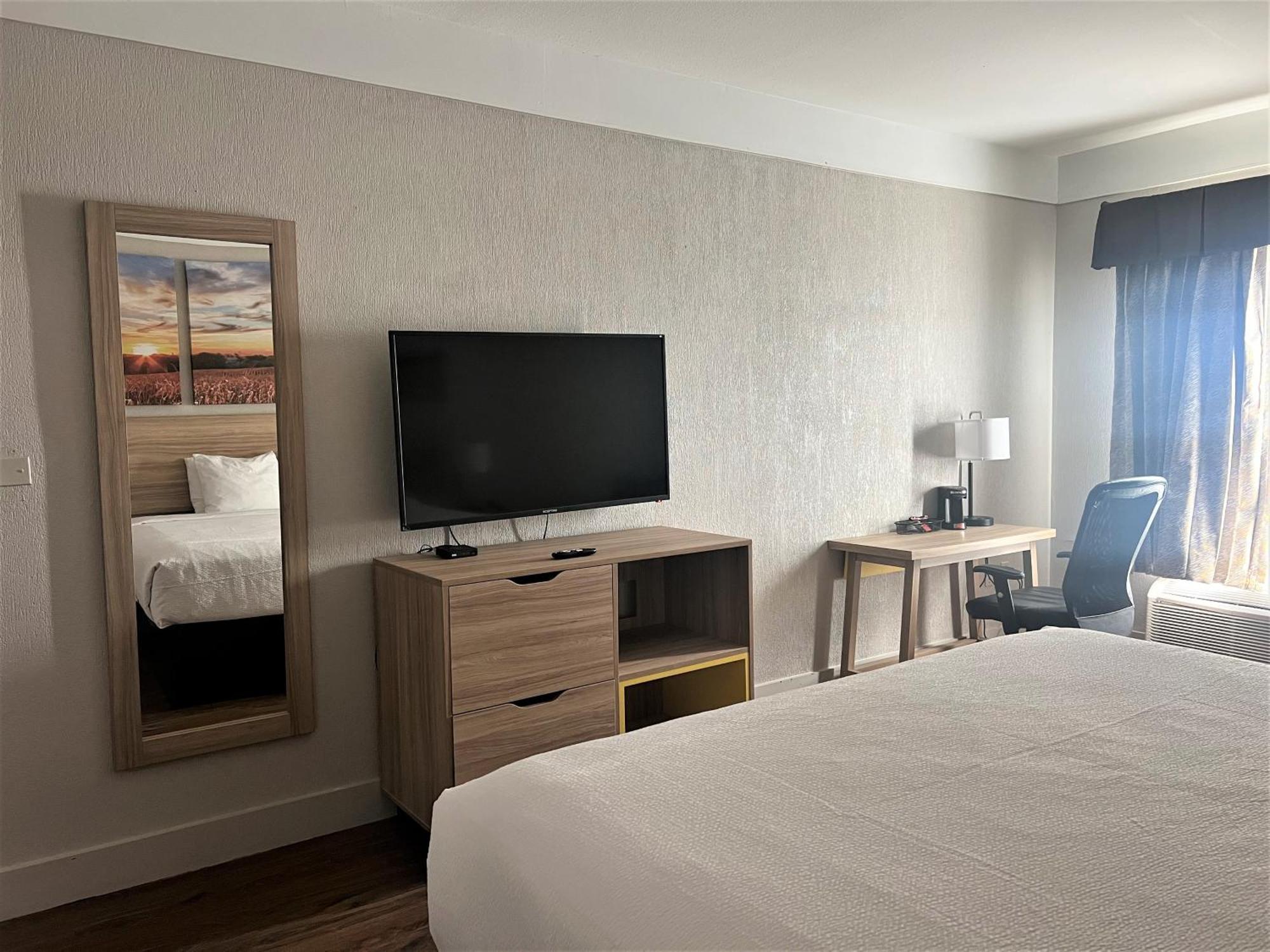 Hotel Days By Wyndham Denham Springs-baton Rouge East