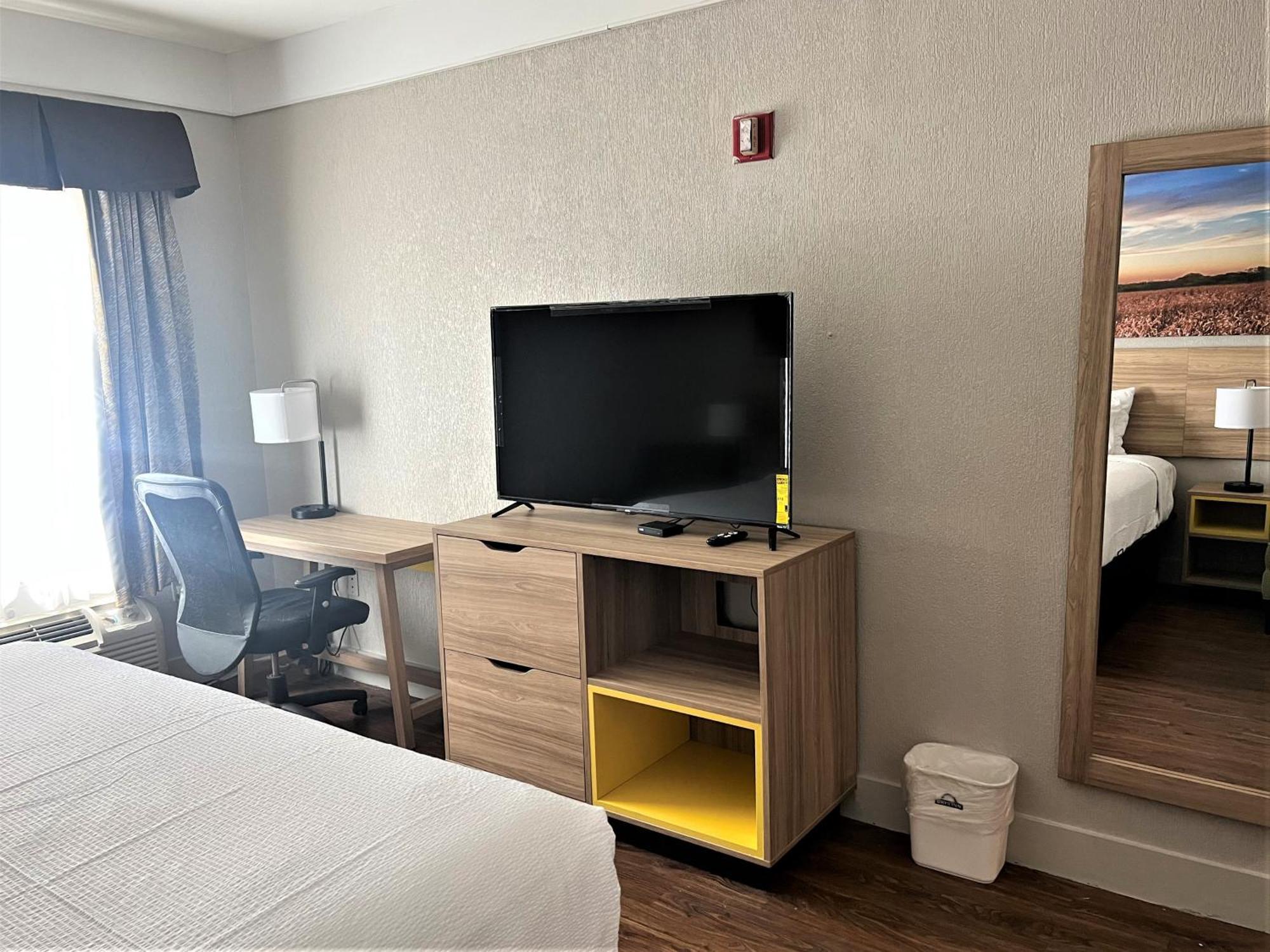Hotel Days By Wyndham Denham Springs-baton Rouge East 2*